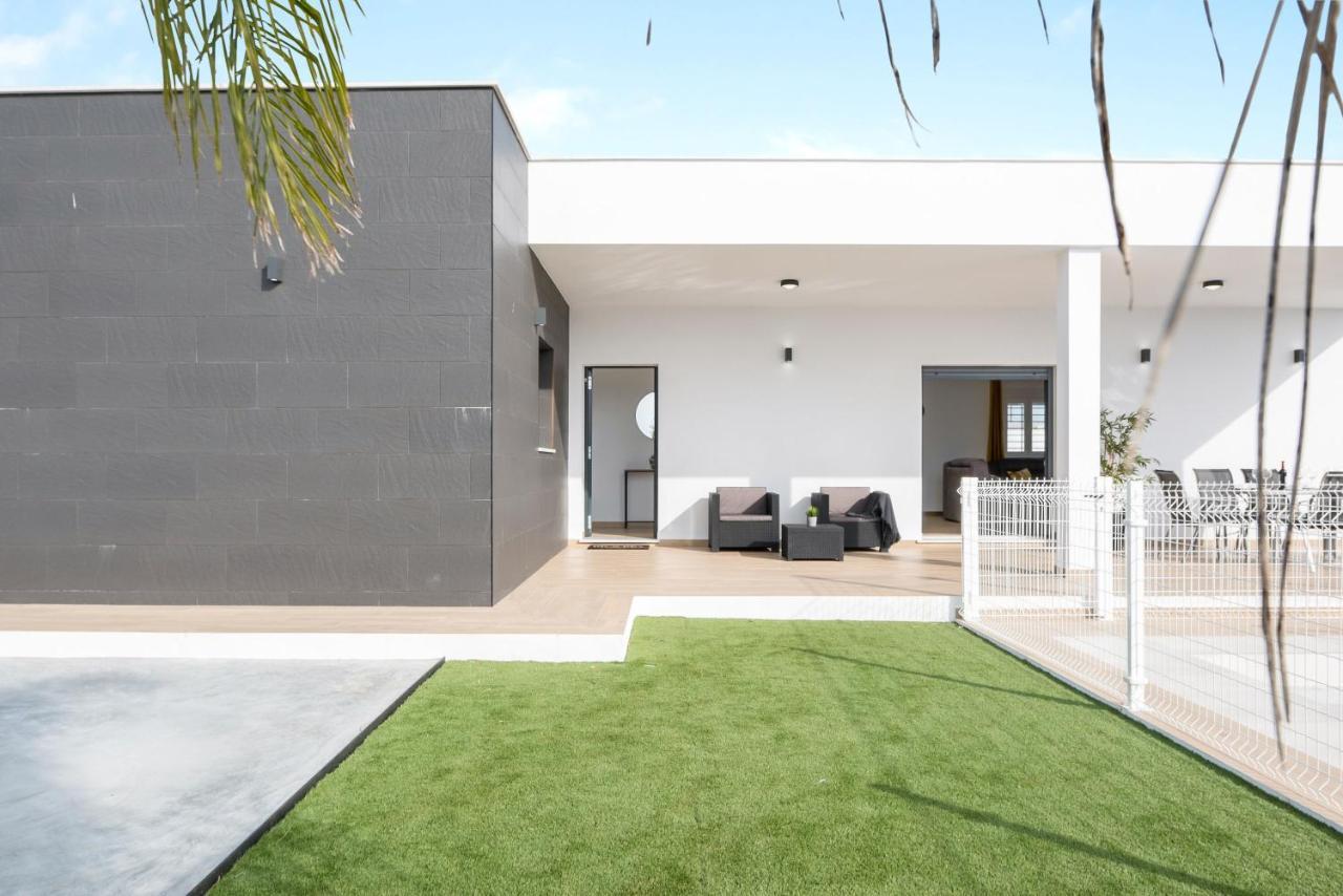 Villa Sandra Solo Familias كاديز المظهر الخارجي الصورة