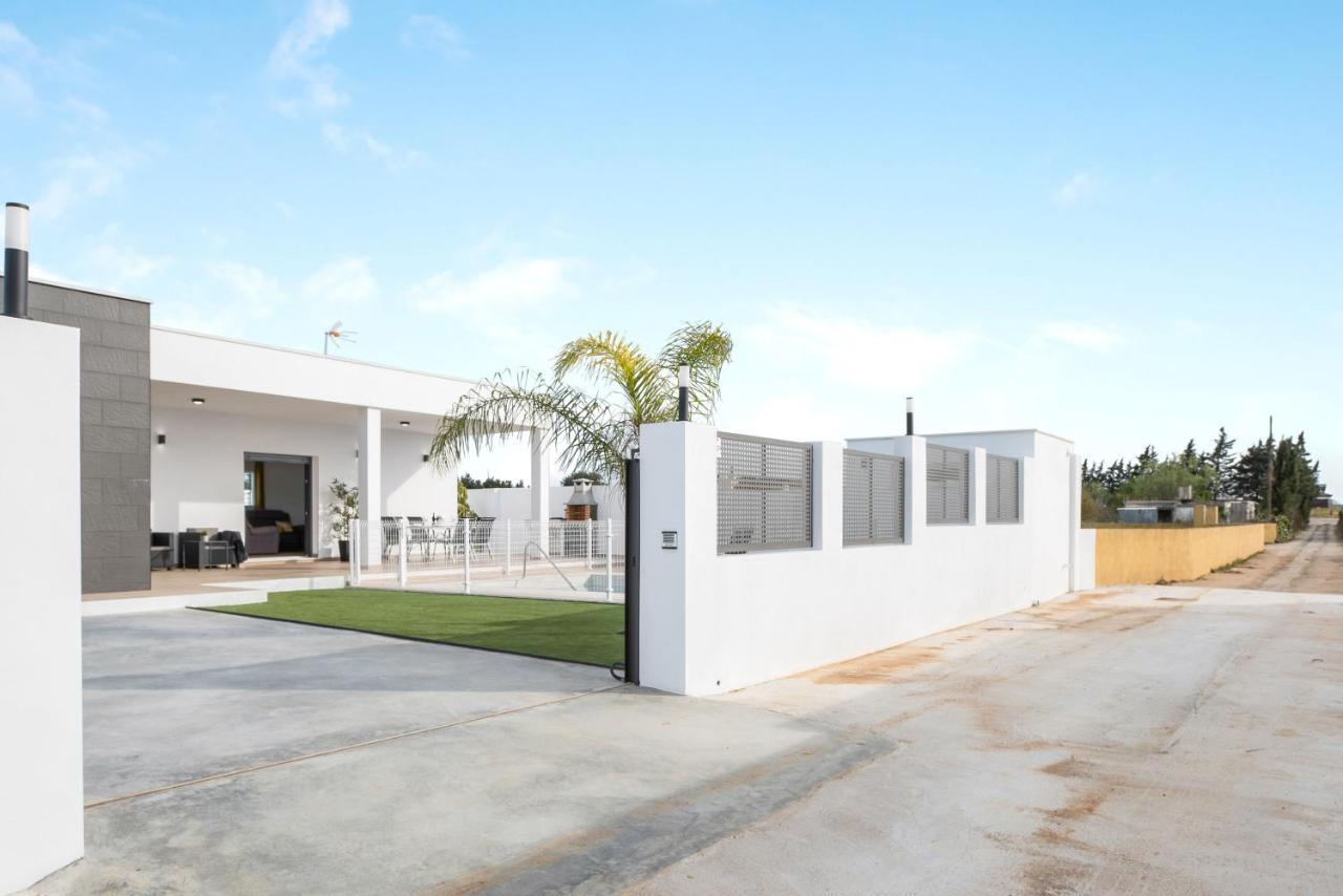 Villa Sandra Solo Familias كاديز المظهر الخارجي الصورة