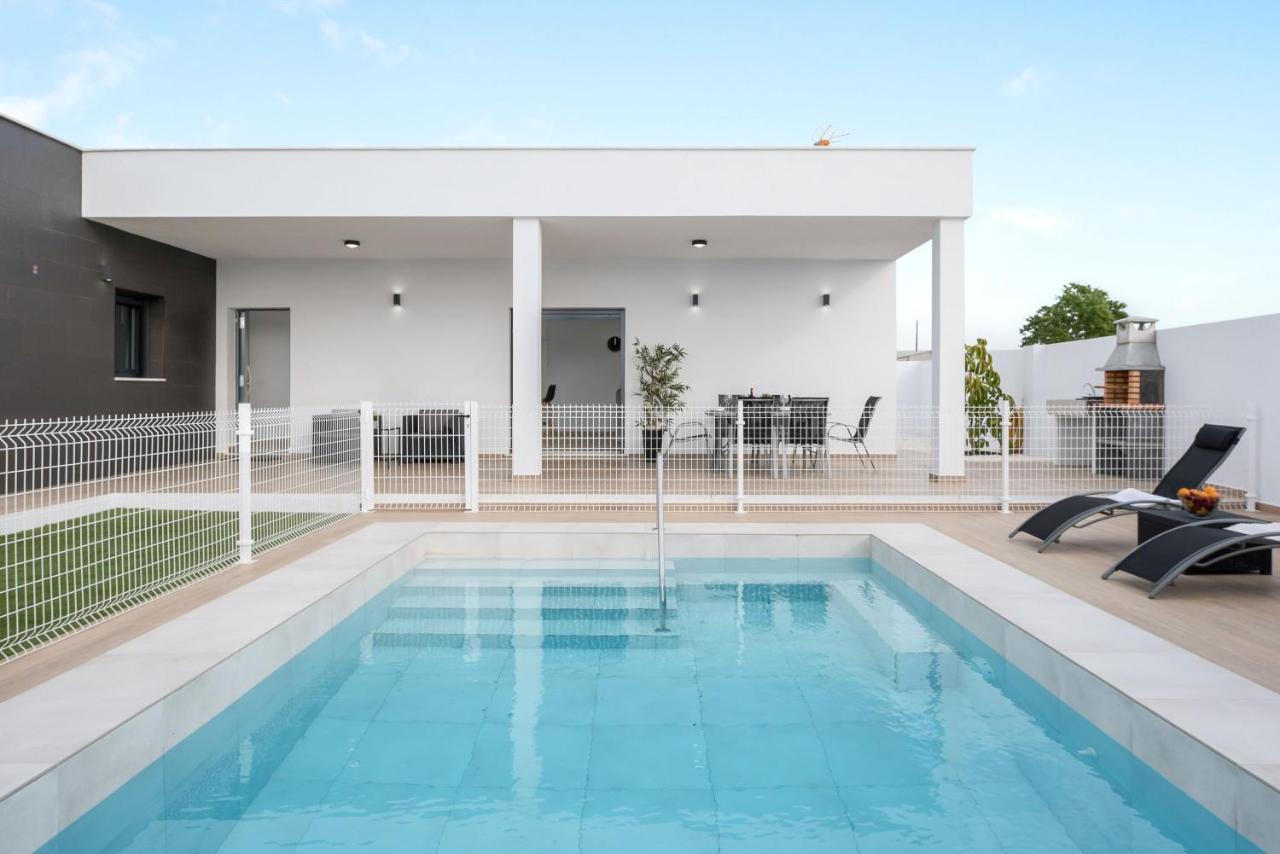 Villa Sandra Solo Familias كاديز المظهر الخارجي الصورة